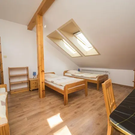 Kaszuby-grzonka Bed & Breakfast