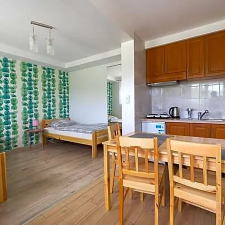 Bed & Breakfast Kaszuby-grzonka