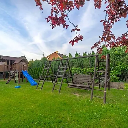 Kaszuby-grzonka Bed & Breakfast *