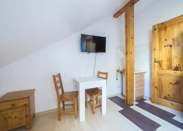 Frühstückspension Kaszuby-grzonka Bytów